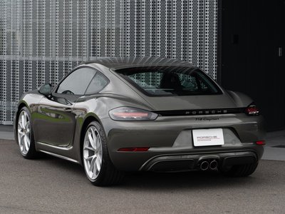2025 Porsche 718 — миниатюра 16