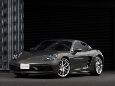 2025 Porsche 718 photo 1