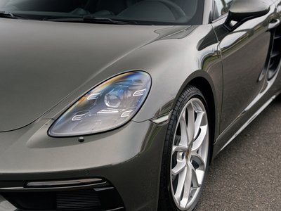 2025 Porsche 718 — миниатюра 51