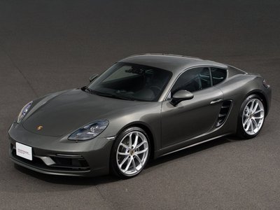 2025 Porsche 718 — миниатюра 17