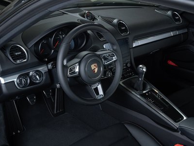 2025 Porsche 718 — миниатюра 24