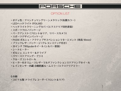 2025 Porsche 718 photo 5