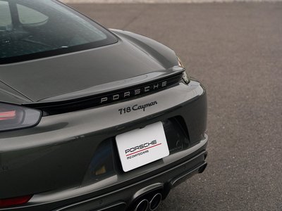 2025 Porsche 718 — миниатюра 53