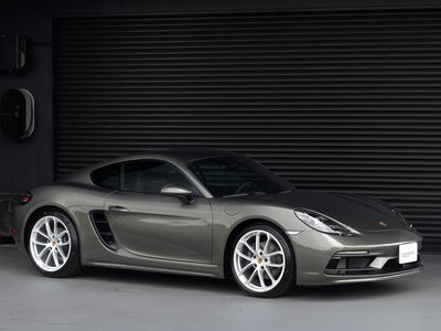 2025 Porsche 718 photo 7