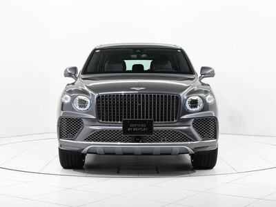 BENTLEY BENTAYGA - 2