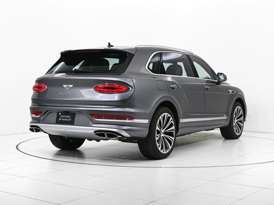 BENTLEY BENTAYGA - 5
