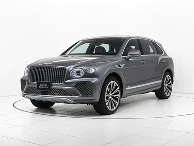 BENTLEY BENTAYGA - 3