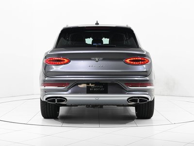 BENTLEY BENTAYGA - 6
