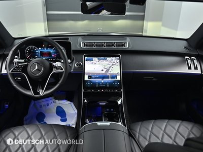 صورة 4 لـ 2024 Mercedes-BENZ S-CLASS