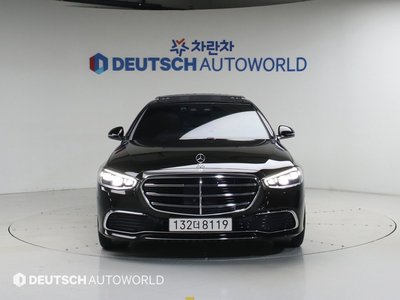 صورة 2 لـ 2024 Mercedes-BENZ S-CLASS