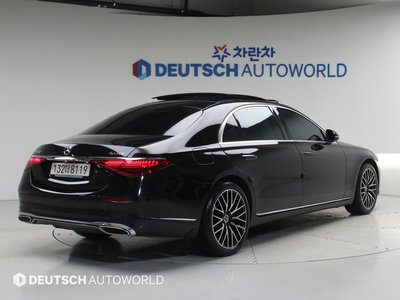 صورة 5 لـ 2024 Mercedes-BENZ S-CLASS