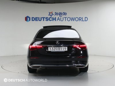 صورة 3 لـ 2024 Mercedes-BENZ S-CLASS