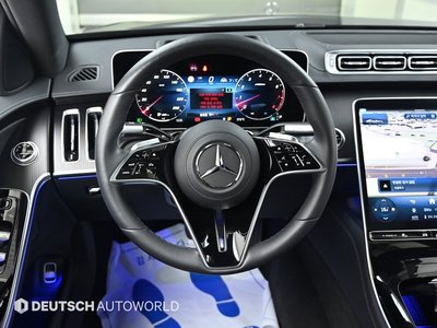 2024 Mercedes-BENZ S-CLASS — миниатюра 13