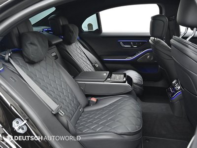 2024 Mercedes-BENZ S-CLASS — миниатюра 12