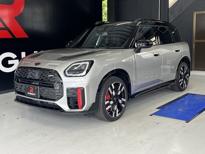 2025 MINI COOPER COUNTRYMAN — фото 8