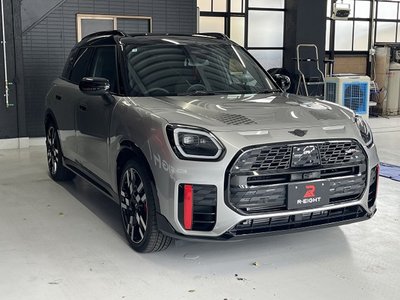 2025 MINI COOPER COUNTRYMAN — фото 2