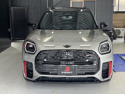 2025 MINI COOPER COUNTRYMAN — фото 3