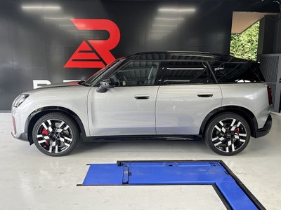 2025 MINI COOPER COUNTRYMAN — фото 10