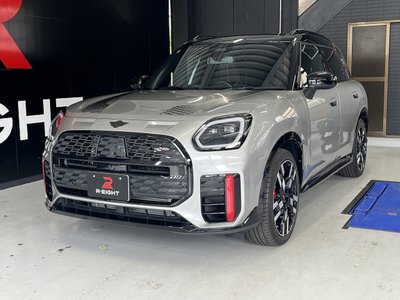 2025 MINI COOPER COUNTRYMAN — фото 6