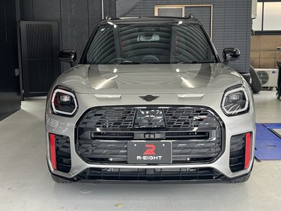2025 MINI COOPER COUNTRYMAN — фото 4