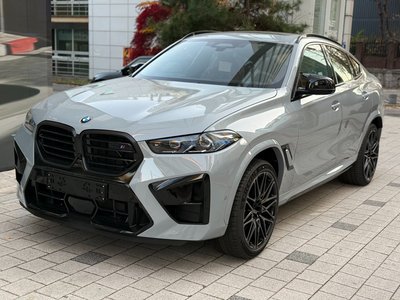 BMW X6 M - 5