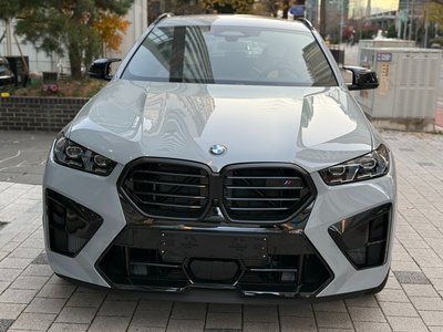 BMW X6 M - 1