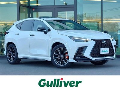 LEXUS NX - 1