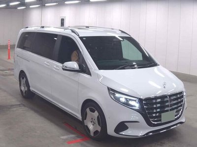 MERCEDES-BENZ V-CLASS - 1