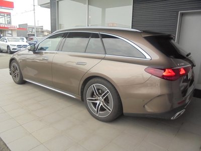 صورة 4 لـ 2025 Mercedes-BENZ E-CLASS