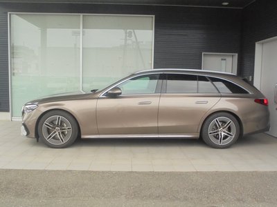 صورة 3 لـ 2025 Mercedes-BENZ E-CLASS