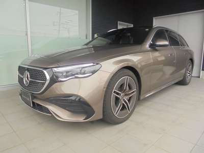 صورة 1 لـ 2025 Mercedes-BENZ E-CLASS