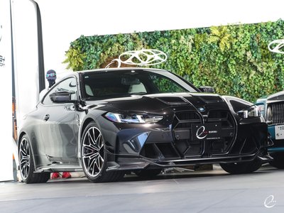 2025 BMW M4 COUPE — миниатюра 18