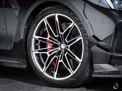 2025 BMW M4 COUPE — миниатюра 30