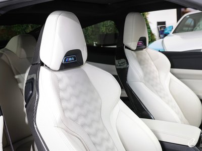 2025 BMW M4 COUPE — миниатюра 77