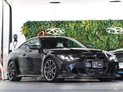 2025 BMW M4 COUPE — миниатюра 14