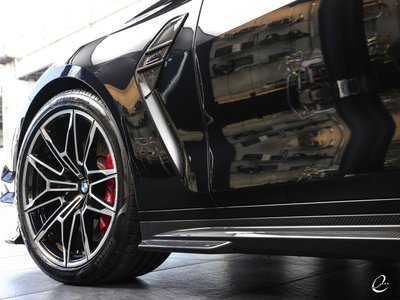 2025 BMW M4 COUPE — миниатюра 51