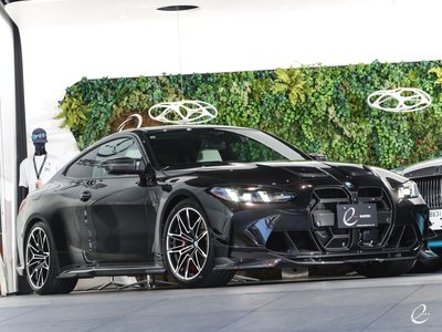 2025 BMW M4 COUPE — миниатюра 13