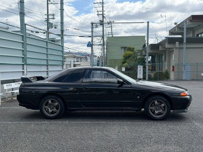 NISSAN SKYLINE GT-R - 7