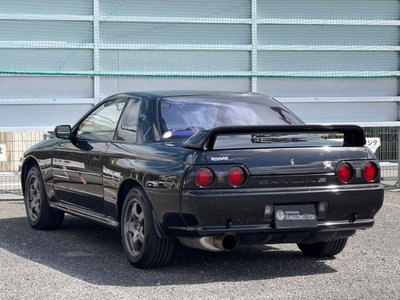 NISSAN SKYLINE GT-R - 4