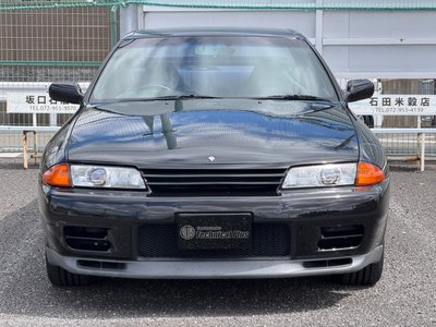NISSAN SKYLINE GT-R - 3