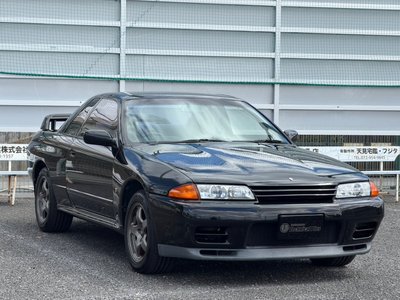 NISSAN SKYLINE GT-R - 1