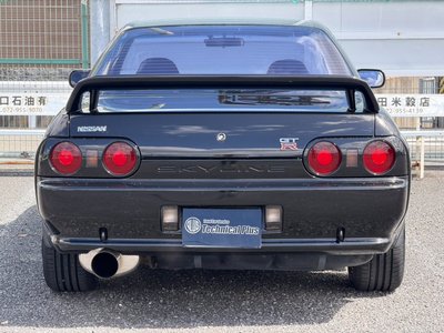 NISSAN SKYLINE GT-R - 6
