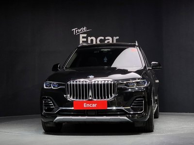 BMW X7 - 2