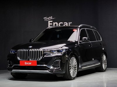 BMW X7 - 1