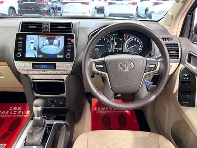 TOYOTA LAND CRUISER PRADO - 2