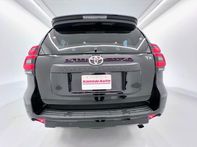 TOYOTA LAND CRUISER PRADO - 3