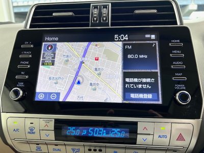 TOYOTA LAND CRUISER PRADO - 9