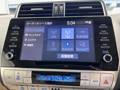 TOYOTA LAND CRUISER PRADO - 10