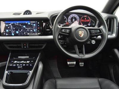 2023 Porsche CAYENNE — миниатюра 12