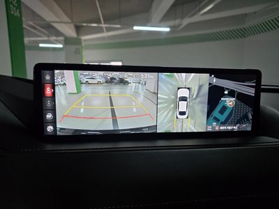 GENESIS G80 (RG3) - 8